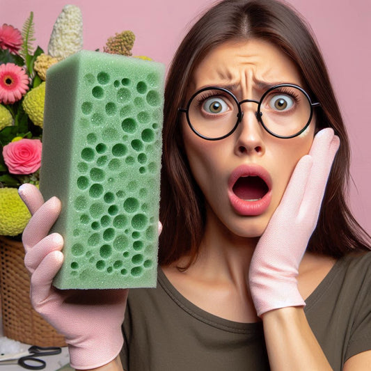 The Ultimate Guide to Floral Foam: Types, Uses, and Eco-Friendly Alternatives