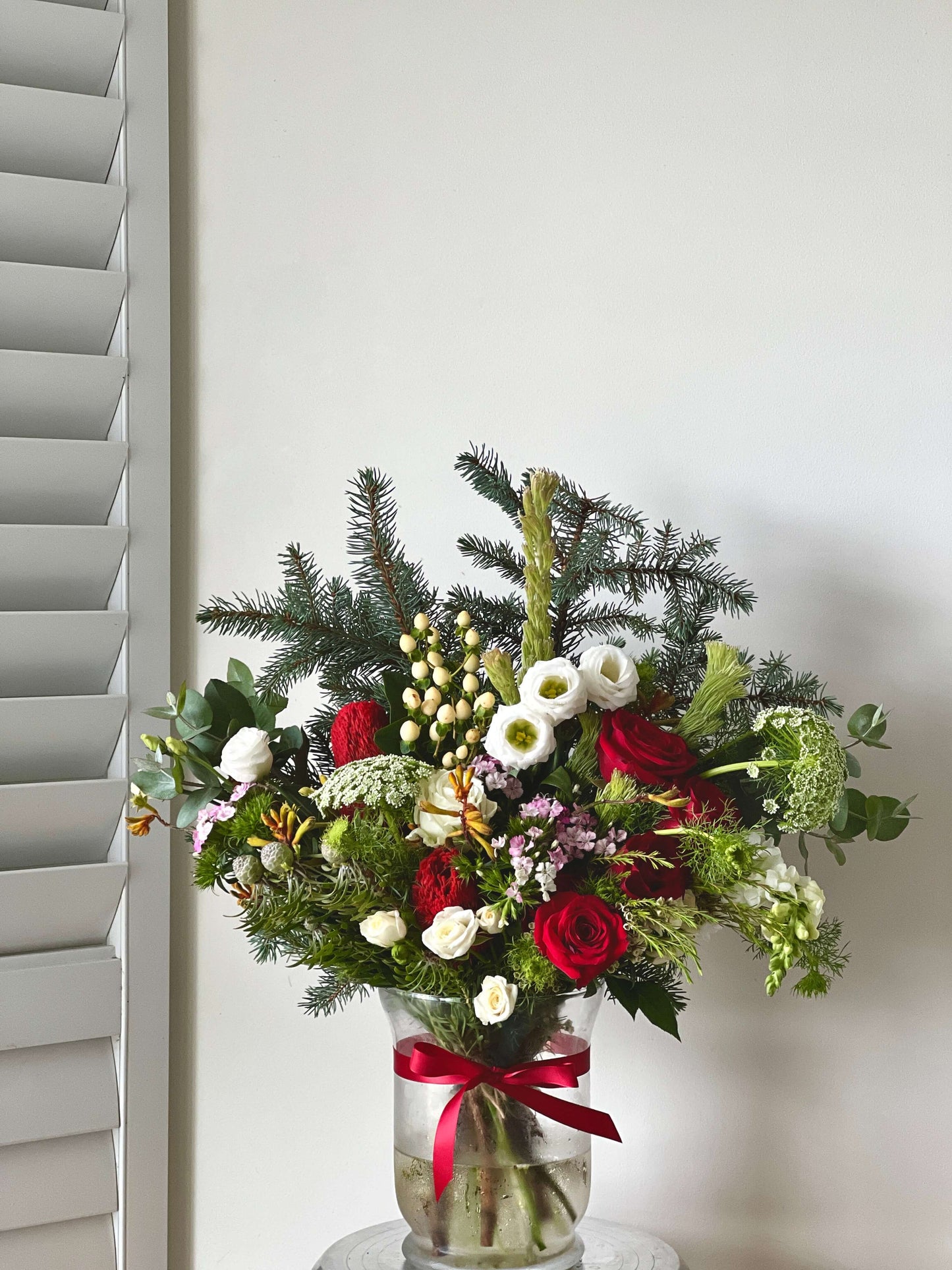 Holiday Spirit - Christmas Blooms